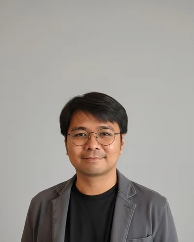 Portrait of Dio Adhita Saputra